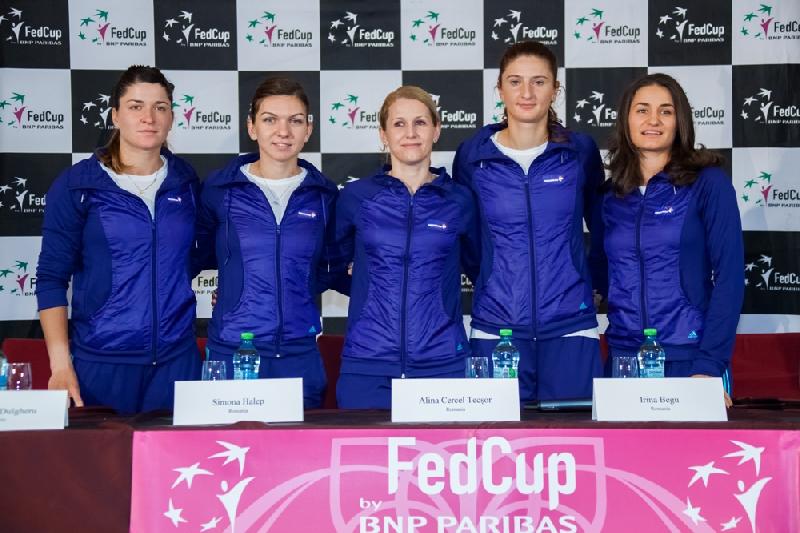 Fed Cup - tragerea la sorti